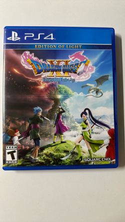 Dragon Quest XI PS4