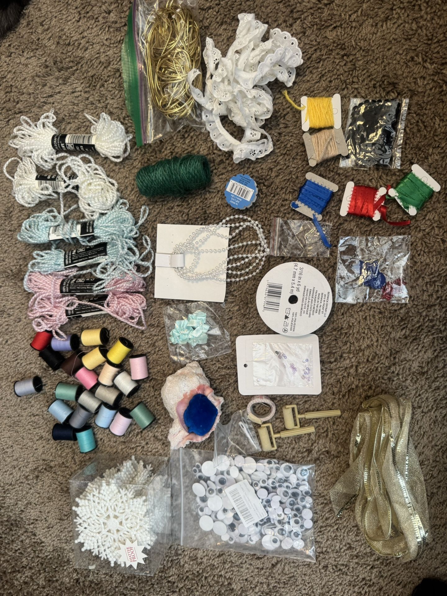 Crafting Bundle Misc Items