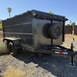 2026 Dump Trailer 