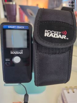 Smart Coach Pocket Radar
