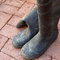 Rubber Boots