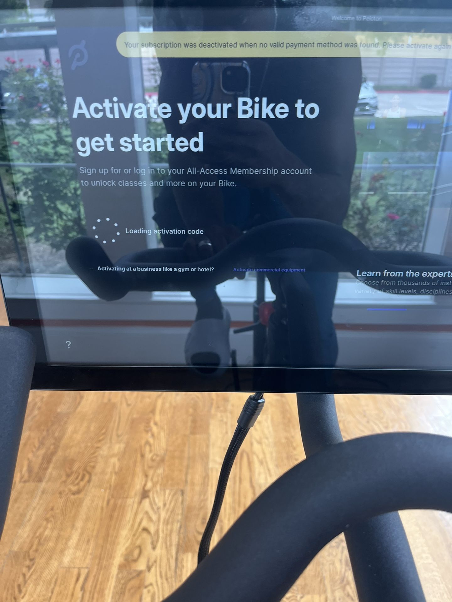 Activation Key Do I Need A Membership For Peloton Peloton Review