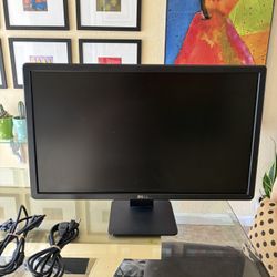 Dell 24 Inch Monitor