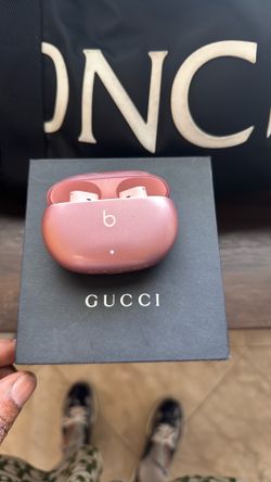 Beats Studio Buds Pink – Fully Working