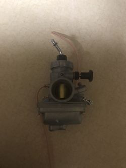 Carb for 250 4 stroke dirt bike or quad