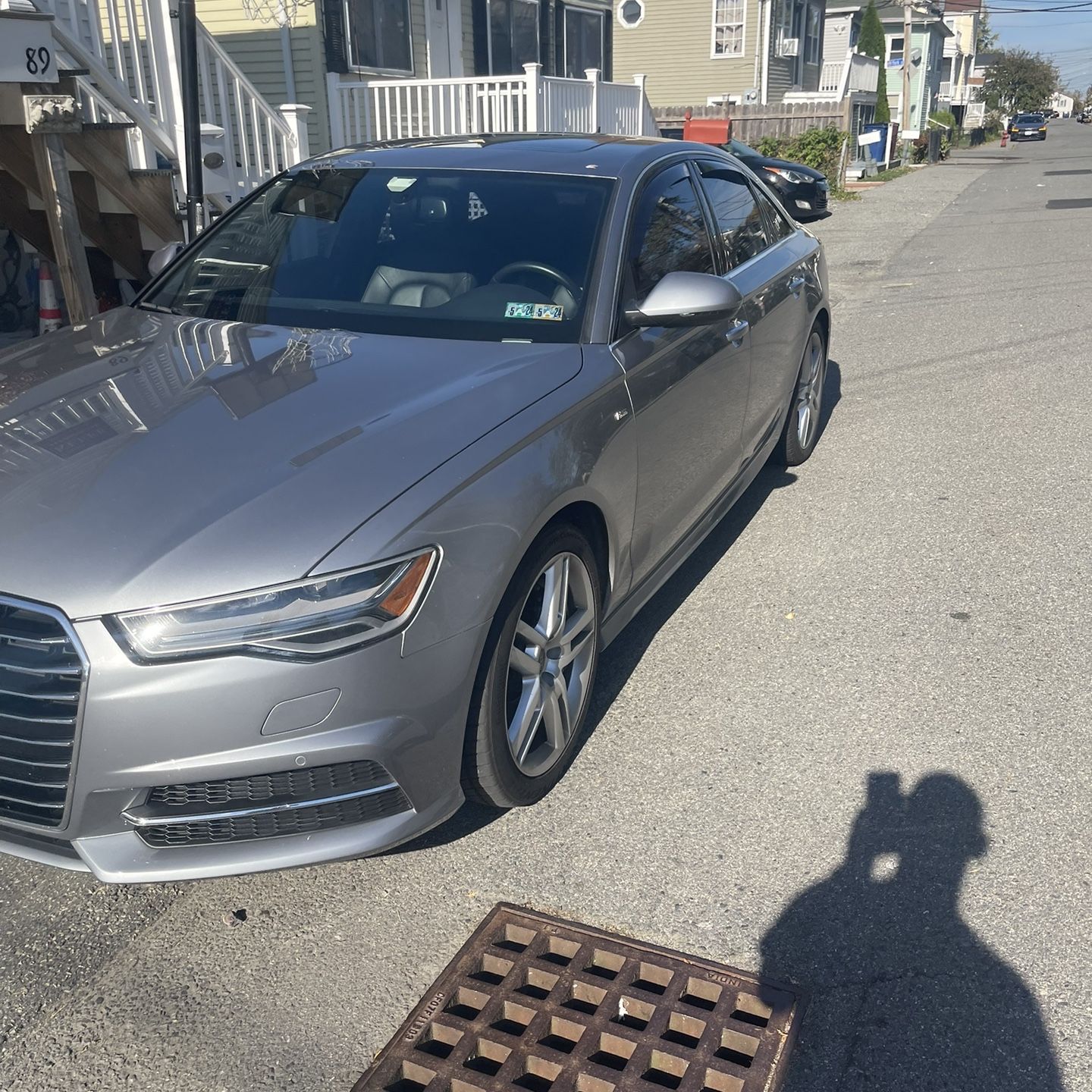 2016 Audi A6