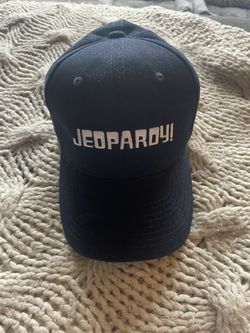 Jeopardy Ball Cap