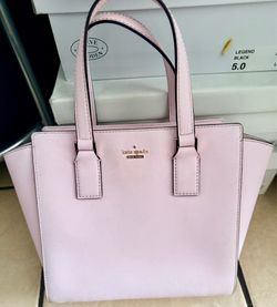 Pink Kate Spade Purse