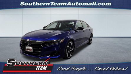 2022 Honda Accord