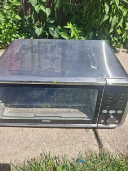 Ninja air fryer