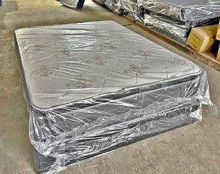 Brand New Full Mattress Available In Stock With Free Delivery 