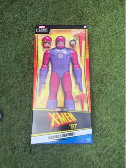 Marvel legends series X-men 97 sentinel