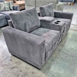 2 Pc Sofá Set New In Box 