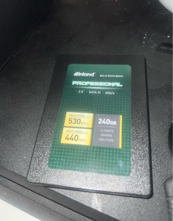 Inland ssd