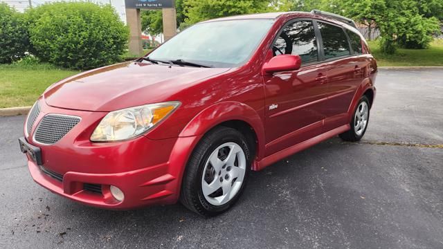 2007 Pontiac Vibe