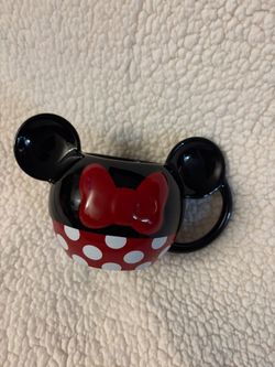 Minnie Mouse Large Coffee Mug