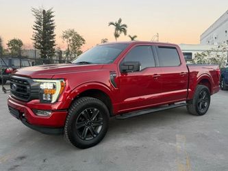 2023 Ford F150 SuperCrew Cab