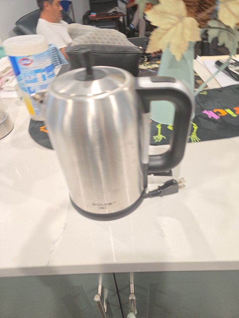 Kettle