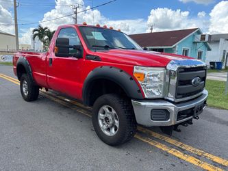 2016 Ford F-250