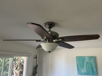 Hampton Bay Ceiling Fan