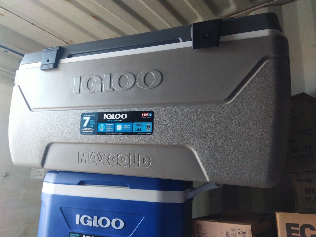 Igloo Cooler 150 Quarts