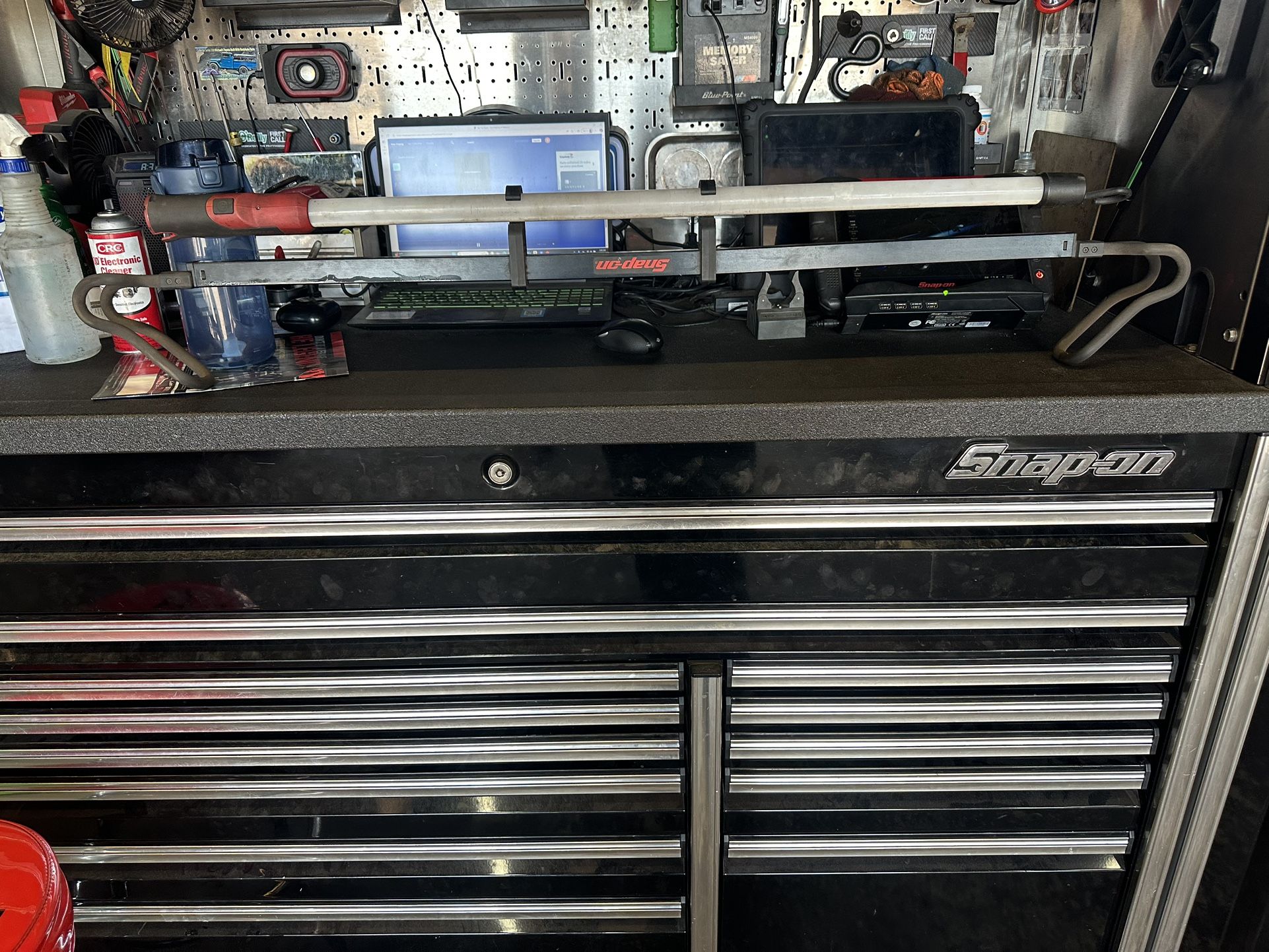 Snap On Under Hood Light