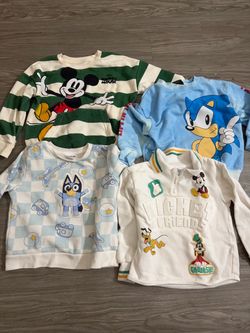 Sweatshirt 4t