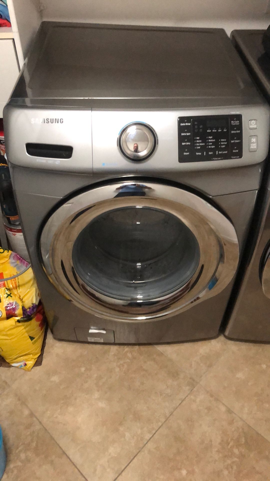 Samsung VRT Needs Bearings For Repair Or Parts