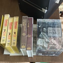 VHS Tapes