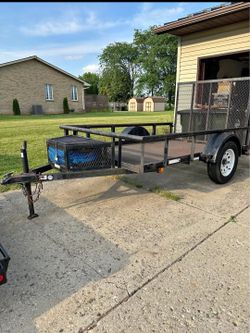 5x9 utility trailer