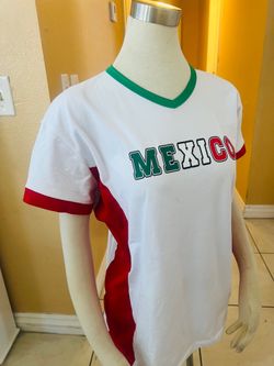 camiseta de Mexico