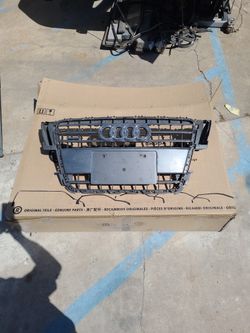 Audi A5 Grill