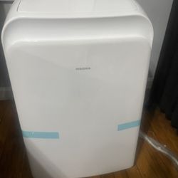 Air Conditioner With Remote Controk