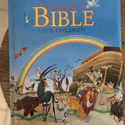 Children’s Catholic Bible
