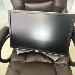 Dell 22” LCD Monitor