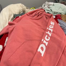 Dickies hoodie size small