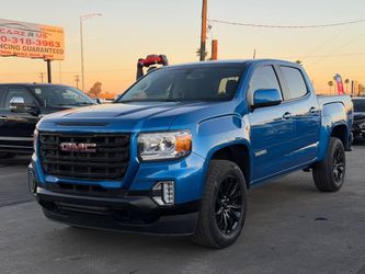 2021 GMC Canyon