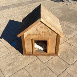 Dog house