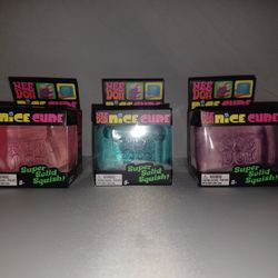  Authentic  Needoh Nice Cube 