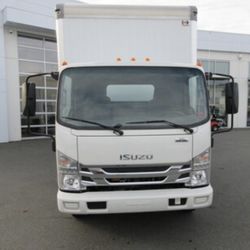 2022 Isuzu NRR