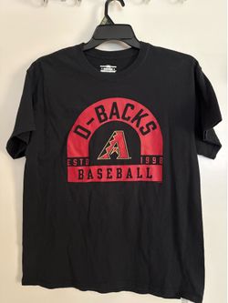 Arizona Diamondbacks Shirt Size L