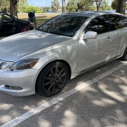 2006 Lexus GS 430