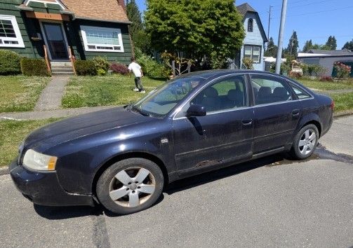 2002 Audi A6
