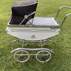 Vintage Coronet Stroller