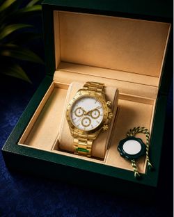 Luxury watch
