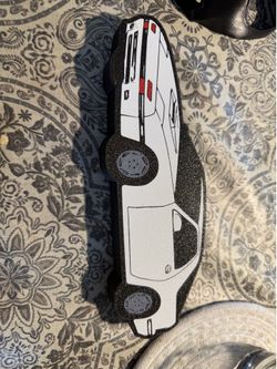 Rx7 fc 3d printed
