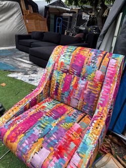 Tutti Frutti Multi Accent Chair