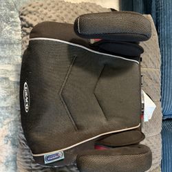 GRACO BOOSTER SEAT 