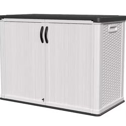 Resin Outdoor Storage Cabinet - DGY2