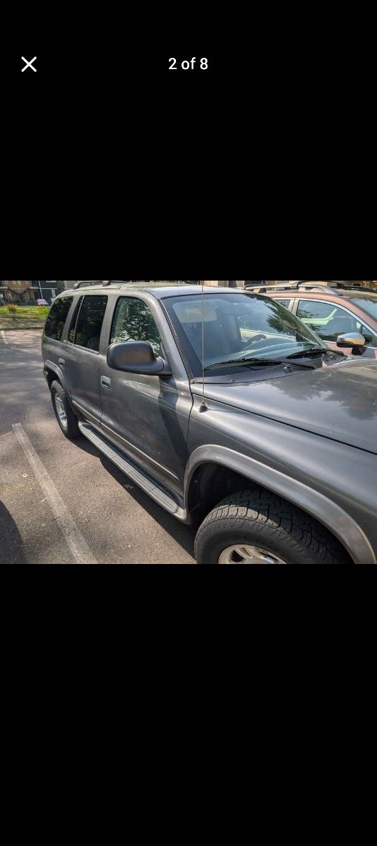 2002 Dodge Durango